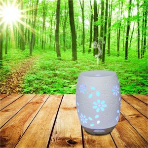 สอบถามรายละเอียดเพิ่มเติมจำนวนมากที่นิยมที่ไม่ซ้ำกันเซรามิกกระจายกลิ่นหอมน้ำมันความชื้น