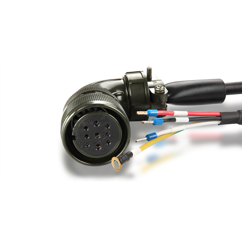 ผู้ผลิตสายไฟเดลต้าเซอร์โวมอเตอร์สาย ASD-A2-PW1003