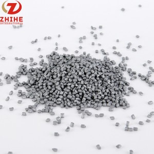 มาสเตอร์แบทช์สีเงินตัวอย่างฟรีสำหรับ pe pp