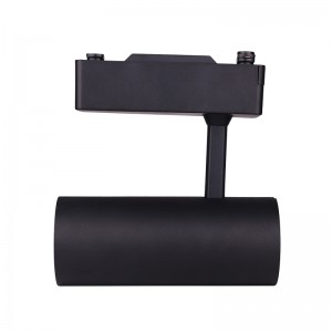 อลูมิเนียมอัลลอยด์ที่มีความยืดหยุ่นไฟติดตามซังนำแสงติดตามปอตไลท์พร้อมคนขับกล่อง