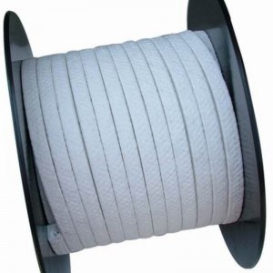 บรรจุกราไฟท์ด้วยไฟเบอร์ชุบ