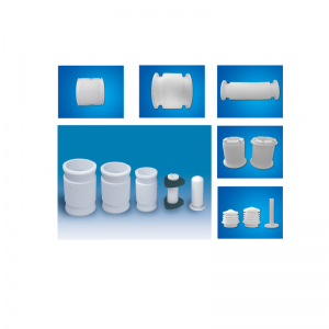 ข้อต่อที่ยืดหยุ่นของ PTFE