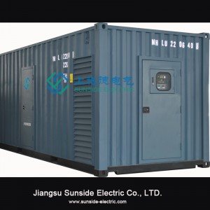 เครื่องกำเนิดไฟฟ้าพลังงานทางทะเล Cummins 800kW