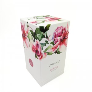 2018 ที่กำหนดเองบรรจุภัณฑ์กระดาษแข็งตกแต่งโปรดปรานกล่องของขวัญงานแต่งงาน