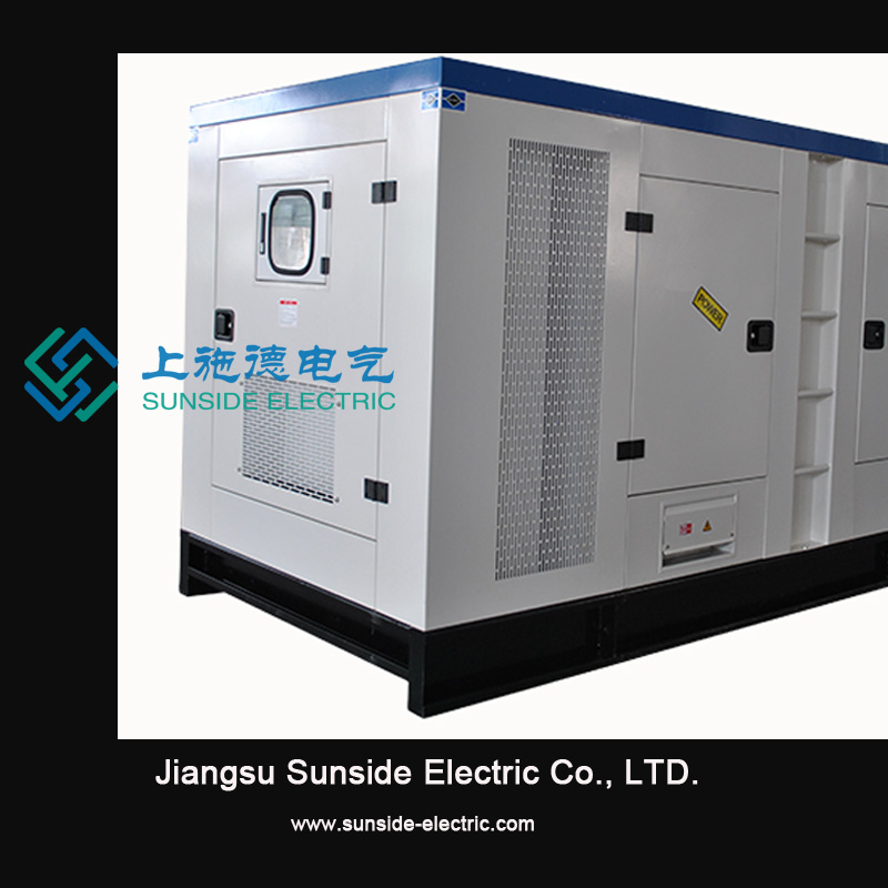 ราคาเครื่องกำเนิดไฟฟ้าเงียบ 250kW
