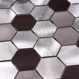 ผลิตภัณฑ์ใหม่ใช้สีเทาแบบเรียงต่อกันสำหรับห้องน้ำและห้องสุขา