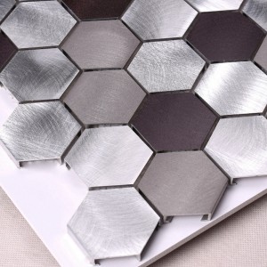 ผลิตภัณฑ์ใหม่ใช้สีเทาแบบเรียงต่อกันสำหรับห้องน้ำและห้องสุขา