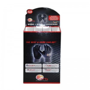 2018 แท่นวางสินค้า POS แบบพกพาชั้นวางกระดาษแข็ง, สินค้าส่งเสริมการขายขาตั้งป๊อปกระดาษแข็ง