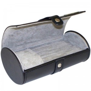 กระเป๋าใส่นาฬิกาข้อมือ Leather Watch \u0026 Cufflink