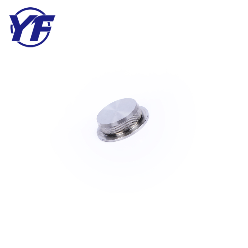 สแตนเลสกลม Spacers เกลียวรอบ Spacers โลหะกลมที่มีคุณภาพที่ดีที่สุด