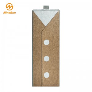 กล่องปากกาทองและเงิน