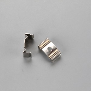 โปรไฟล์อลูมิเนียม 6063 ช่องสำหรับตู้ครัวพร้อมอุปกรณ์เสริม