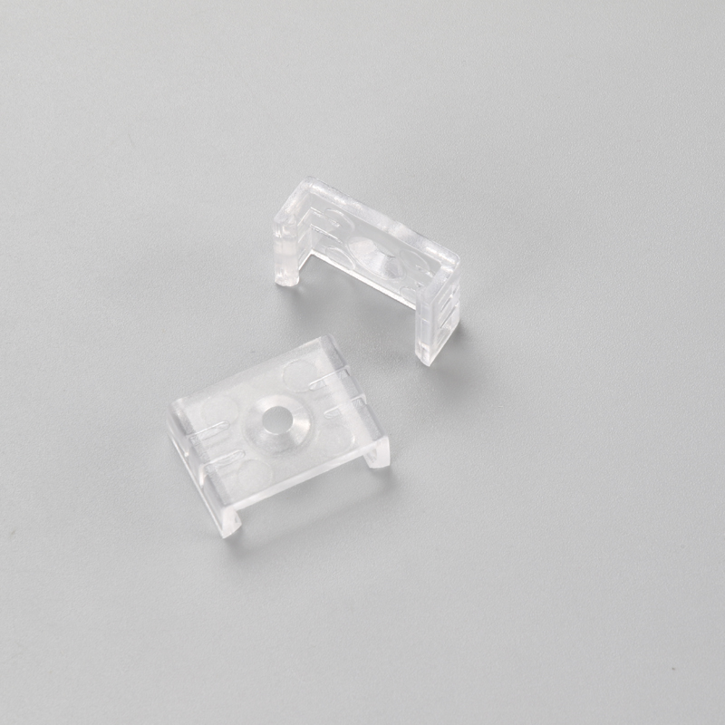 ที่มีคุณภาพสูง 12 มิลลิเมตร pcb กว้าง 6063 T5 LED ช่องอลูมิเนียมรายละเอียดสำหรับเทป LED
