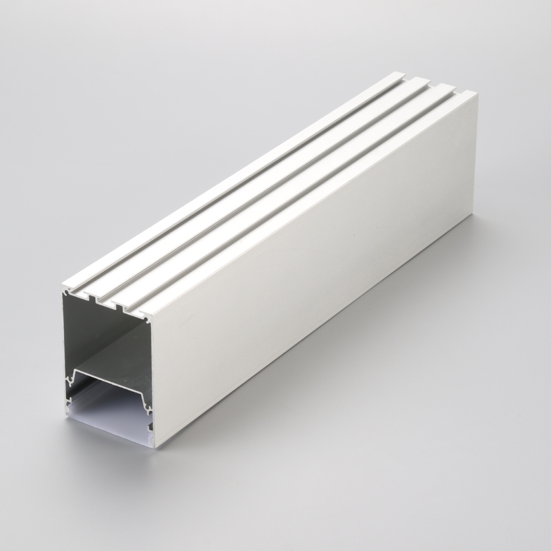 อลูมิเนียมไฟ LED โปรไฟล์การอัดขึ้นรูปกลวงโปรไฟล์สำหรับการใช้แถบ LED