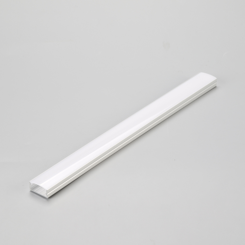 ช่องระบายความร้อนอลูมิเนียมโปรไฟล์ 2m สำหรับ LED strip / ribbon 2835 5050 3528 5630