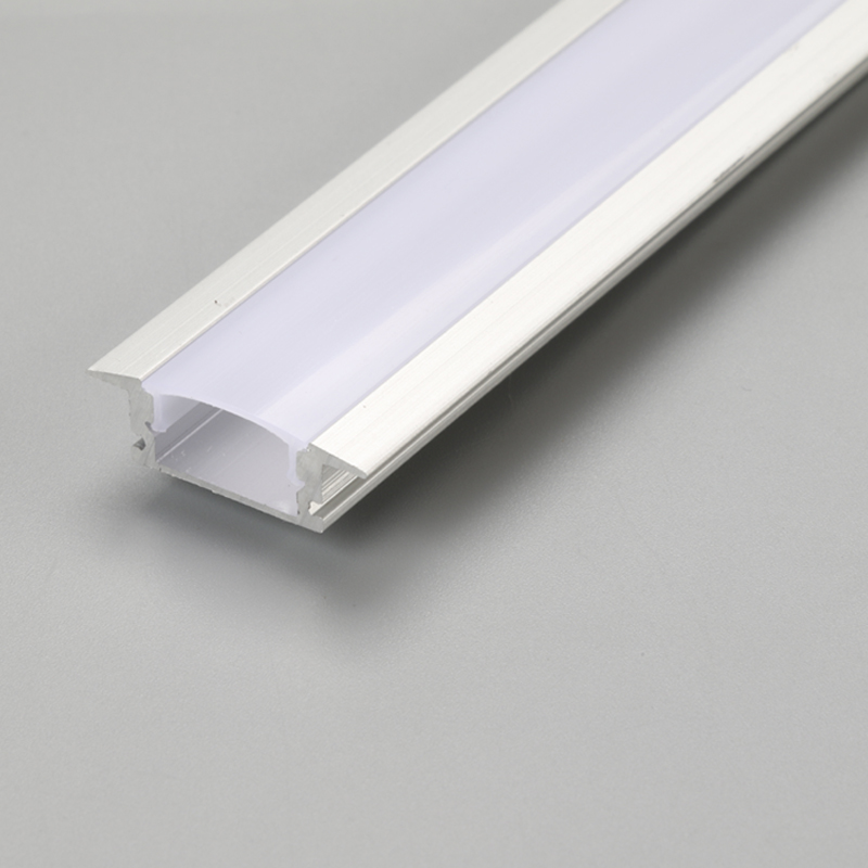 การอัดขึ้นรูปอลูมิเนียมสำหรับตู้ครัว / การอัดขึ้นรูป LED สำหรับแถบ LED