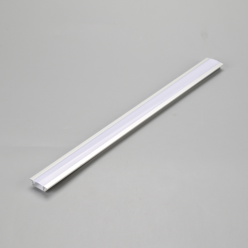 การอัดขึ้นรูปอลูมิเนียมสำหรับตู้ครัว / การอัดขึ้นรูป LED สำหรับแถบ LED