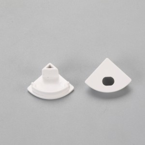 6063 T5 V รูปร่าง 1616 อลูมิเนียมโปรไฟล์การอัดขึ้นรูปสำหรับ LED