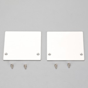 รายละเอียดแถบ LED อลูมิเนียมรูปตัวยู