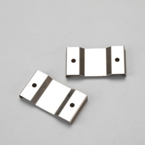 ติดตั้งง่ายรูปตัว U หนา LED อะลูมิเนียมโพรไฟล์อะลูมิเนียมสำหรับไฟ LED