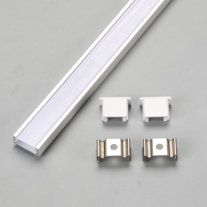 Profili per LED alluminio แถบไฟ LED