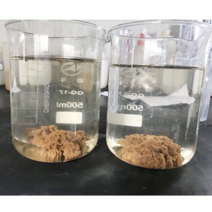 Cationic Polyacrylamide PAM สำหรับการบำบัดน้ำเสีย