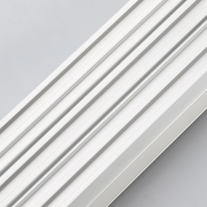 รายละเอียดต่ำแสงปิดภาคเรียนสำหรับ 12 โวลต์นำแถบแสงนำแสงช่อง 55 * 32 มิลลิเมตร