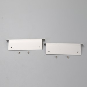 อลูมิเนียมรายละเอียด LED ที่มีความสามารถในการกระจายความร้อนมานานกว่า 50W / m