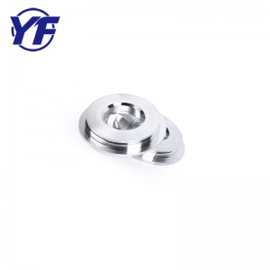 คุณภาพดี CNC ชิ้นส่วนอลูมิเนียมบริการเครื่องจักรกลจากประเทศจีน