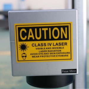 เครื่องแกะสลักไฟเบอร์มือถือ