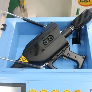 เครื่องเลเซอร์ทำความสะอาด MT-CL50