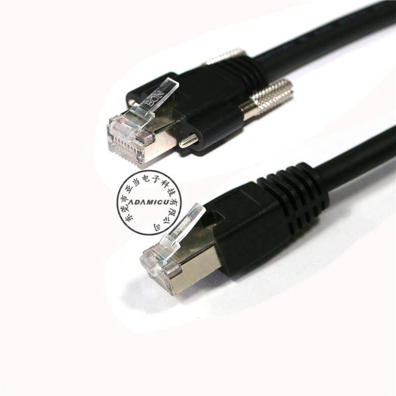 สายเชื่อมต่อกล้อง RJ45 สำหรับกล้อง