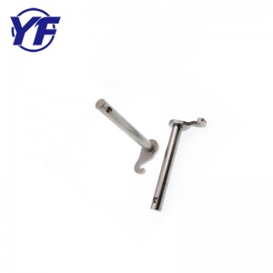 ชิ้นส่วนเครื่องจักรความแม่นยำ CNC คุณภาพดีที่สุดสำหรับชิ้นส่วนรถยนต์จากประเทศจีน