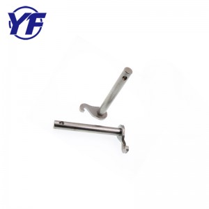 ชิ้นส่วนเครื่องจักรความแม่นยำ CNC คุณภาพดีที่สุดสำหรับชิ้นส่วนรถยนต์จากประเทศจีน