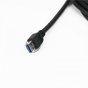 กล้องอุตสาหกรรมความเร็วสูงสาย USB3.0 ยืดหยุ่นได้ USB