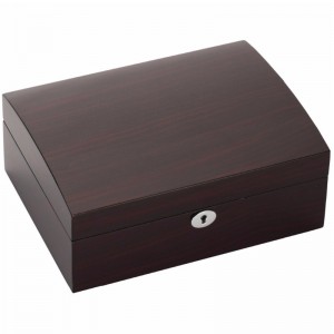 นาฬิกาเรือนไม้มะเกลือ 8