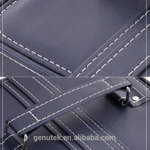 กล่องเครื่องประดับเดินทาง PU