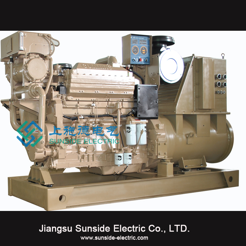 โรงงาน genset
