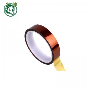 Polyimide PI Tape ที่อุณหภูมิสูง