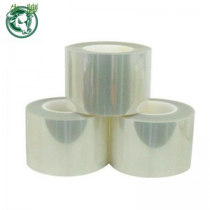 ฟิล์มปล่อยสัตว์เลี้ยงโปร่งใส