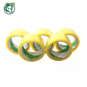 BOPP ใสใสกาวจีนบรรจุเทป