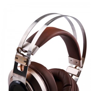 2018 PRO ชุดหูฟังสำหรับเล่นเกม 7.1 ลดเสียงรบกวนด้วยเทคโนโลยีการสั่นสะเทือน