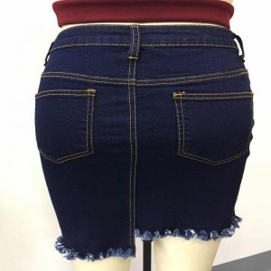 กระโปรงแฟชั่นผู้หญิงมินิ WS320
