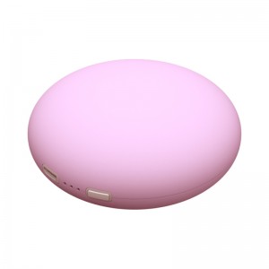 ขายร้อนแบบชาร์จมืออุ่นพลังงานธนาคารมืออุ่นนำมาใช้ใหม่