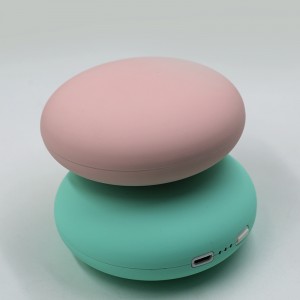 ขายร้อนแบบชาร์จมืออุ่นพลังงานธนาคารมืออุ่นนำมาใช้ใหม่