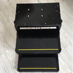 Motorhome และรถยนต์รถยนต์ไฟฟ้าขั้นตอน rv