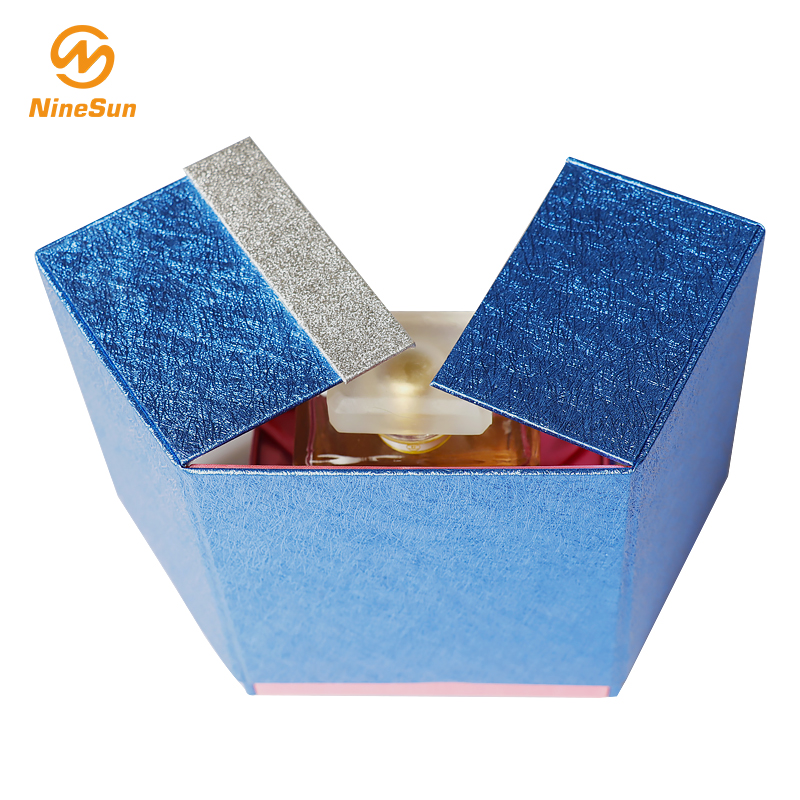ชุดของขวัญ; น้ำมันที่ทำด้วยมือกล่องเก็บน้ำหอมแพคเกจของขวัญกล่องกระดาษแข็งบรรจุ