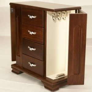 กล่องเครื่องประดับคลาสสิก