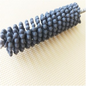 การขัดแปรง Honing Flexible ที่ยืดหยุ่นของอะลูมินา