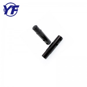 ที่กำหนดเองเหล็กอัตโนมัติ CNC กลึงชิ้นส่วนอะไหล่เครื่องทำความสะอาดในประเทศจีน